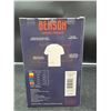 Image 3 : Benson Among Friends 3-Pack Modal T-Shirts, Size XXL, Modern Fit