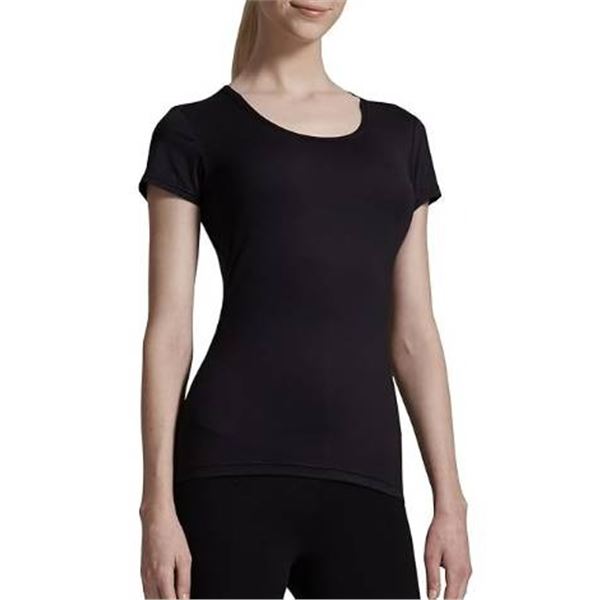 Women’s 3-Pack Gildan G2 Cool Short Sleeve Scoop Neck Shirts, Size L/G