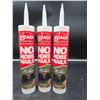 Image 2 : LePage No More Nails Heavy Duty Adhesive – Set of 3 – 266 ml Each