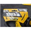 Image 3 : Tonka Tuff Tug Dog Toy with Dual-Color Rubber Design