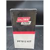 Image 2 : Baldwin Fuel Filters PF7812 Kit for Filter Applications