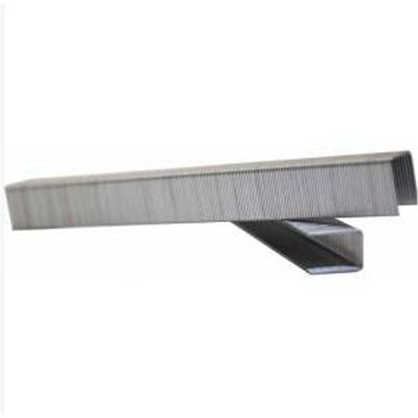 Bissett 7/32 in. x 1-1/4 in. 18 Gauge Staples, 5000 Pieces