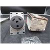 Image 3 : Cooper Wiring Devices 1263-BX Travel Trailer Flush Receptacle, 125/250V, 50A