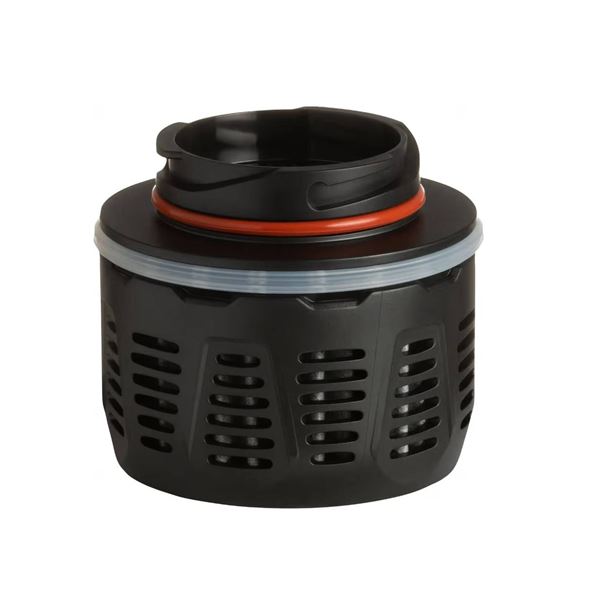 Grayl 250 mL GeoPress Water Filter and Purifier Replacement Cartridge