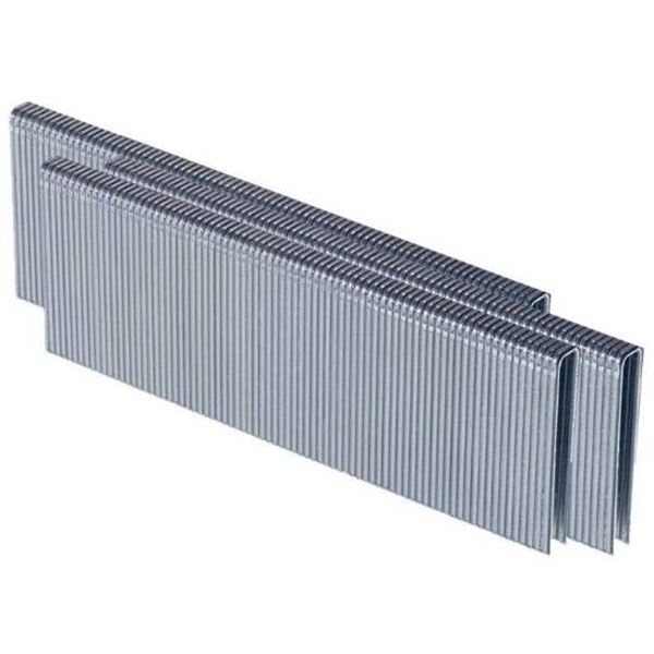 Bissett 2-Inch Galvanized Brad Nails, 18 Gauge, Qty 5,000