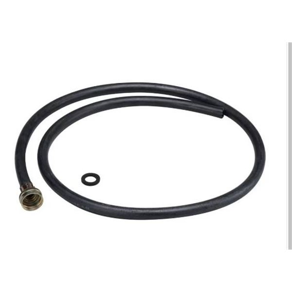 Moen Utility Hose 3/4 Inch Connection, 5 Feet Length