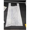 Image 2 : LOT OF 40 – Rack Sack Trash Bag Refills with Suffocation Warning Labels