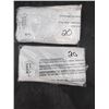 Image 3 : LOT OF 40 – Rack Sack Trash Bag Refills with Suffocation Warning Labels