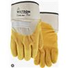 Image 1 : Watson Safety Rubber Flex Gloves Style 112 Large Size