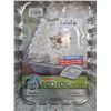 Image 3 : Lot of 6, 2 pc  Handi-Foil Eco-Foil Cake Pans with Lids 13×9
