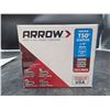 Image 2 : Arrow T50 1/4-Inch Staples 504IP for Staple Guns, 5000 Count