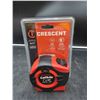 Image 2 : Crescent Lufkin 1-inch by 26-foot Tape Measure 083mm x 8m