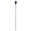 Image 1 : Bosch Daredevil DLSB1013 1-Inch x 16-Inch Spade Bit with Impact Tough Design