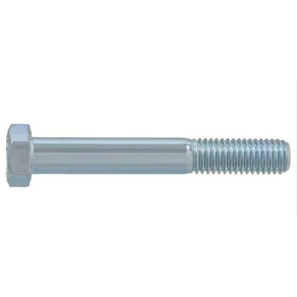 22 Hex Bolts Grade 5 Metallic Finish