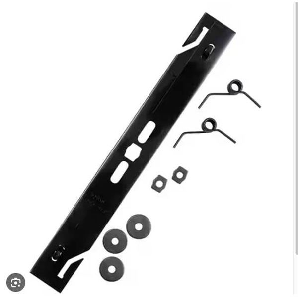 Laser 49116 19-Inch Ready Fit Dethatching Blade Compatible with Various Mowers