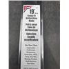 Image 3 : Laser 49116 19-Inch Ready Fit Dethatching Blade Compatible with Various Mowers