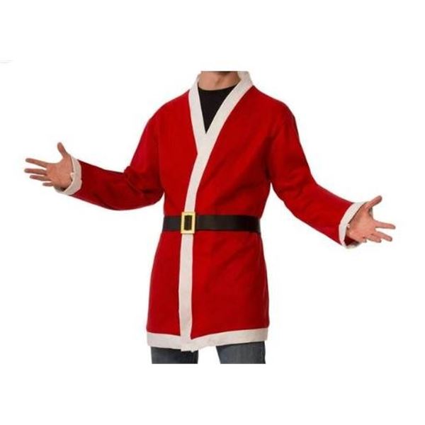 Rubies Adult Santa Claus Costume in Standard Large Size
