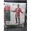 Image 2 : Rubies Adult Santa Claus Costume in Standard Large Size