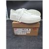 Image 2 : White Canvas Sneakers US Size 6 by Superga