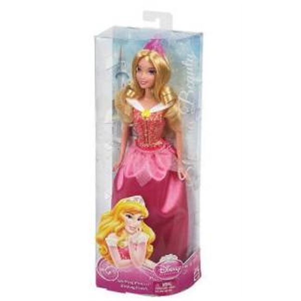 Limited Edition Mattel Disney Princess Sleeping Beauty Doll