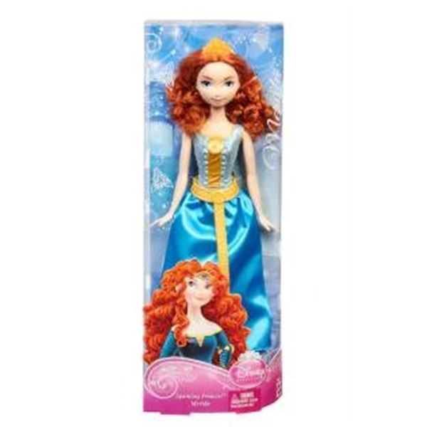 Mattel Disney Princess Merida Doll