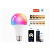 Image 1 : Smart LED Bulb Set, RGB 2700K-6500K, Compatible With Alexa and Google Assistant