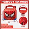 Image 6 : Spiderman-Themed Party Supplies Set with 10 Gift Items for Kids