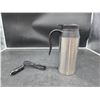Image 2 : Stainless Steel Electric Heated Travel Mug 500ml 12V