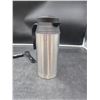 Image 3 : Stainless Steel Electric Heated Travel Mug 500ml 12V