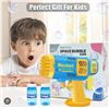 Image 1 : 2 pack Mini Style Space Bubble Gun Two Guns No.P123 by Snow Castle