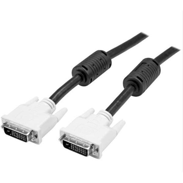 StarTech.com 1.8m/6ft DVI-D Dual Link Cables – Lot of 2