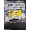 Image 3 : StarTech.com 1.8m/6ft DVI-D Dual Link Cables – Lot of 2