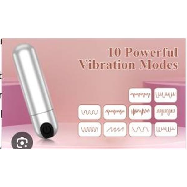 Rechargeable Mini Personal Massager