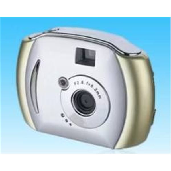 Kids 3-in-1 Digital Camera for Photos, Video Clips, and Webcam Functions **COLOR IS NOT THE SAME AS 