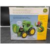 Image 4 : John Deere Fix-It-Up Johnny Interactive Tractor Toy for Ages 3+
