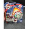 Image 1 : Vintage Sega Bakugan Special Attack, Season 2 with Trading Card