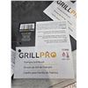 Image 2 : GrillPro Model 77398 Palmyra Grill Brush Set – Lot of 3