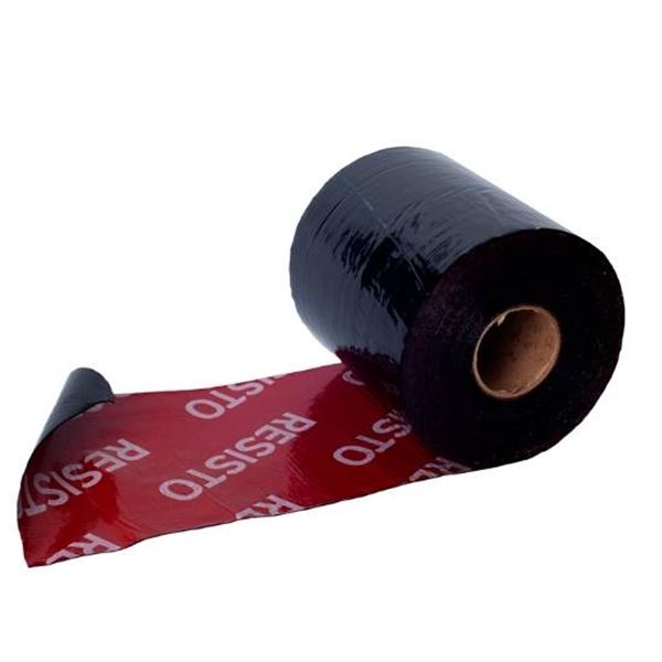 RESISTO Air and Vapor Barrier Membrane Redzone 4 in x 50 ft