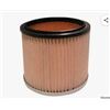 Image 1 : King Canada Cartridge Filter KVAC-1075 for Shop-Vac 903-04