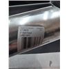 Image 4 : Imperial VT0635 3 Inch Vent Hood LVRD WHT Made in Canada