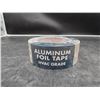Image 2 : Cartech Aluminum Foil Tape Roll for HVAC Applications