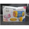 Image 2 : 2 pack Mini Style Space Bubble Gun Two Guns No.P123 by Snow Castle