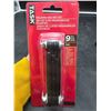 Image 2 : Task 9-Piece Folding Hex Key Set, SAE, Model TI6590