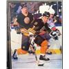 Image 2 : Ray Bourque Boston Bruins Rookie Season NHL Framed Picture, 12.5″ x 15″