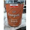 Image 1 : CO-OP Imagine Wood Stain, Exterior Solid, 3.64 L, Made in Canada