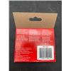 Image 3 : Arrow T50 Staples, 1/2 inch (12mm), Item 508, 1250 Count