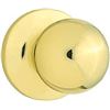 Image 1 : Weiser Safe Lock Hall And Closet Door Knob, Model SK1000RG 3 CP SCAL SCS