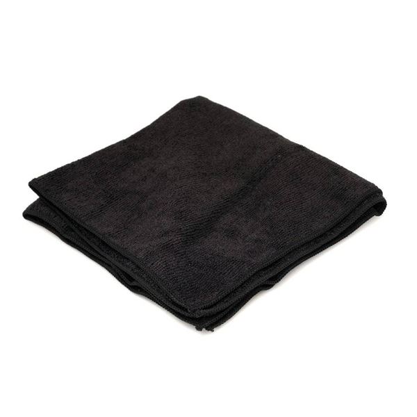 Co-op Gold Microfibre Cleaning Cloths, 40cm x 40cm (Set of 2)