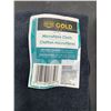 Image 3 : Co-op Gold Microfibre Cleaning Cloths, 40cm x 40cm (Set of 2)