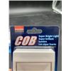 Image 4 : Focus Electronics COB Super Bright Light, Model #86972, Pack of 3